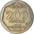 Münze, Spanien, 200 Pesetas, 1987