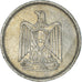 Monnaie, Égypte, 5 Milliemes