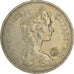 Monnaie, Grande-Bretagne, 10 New Pence, 1975
