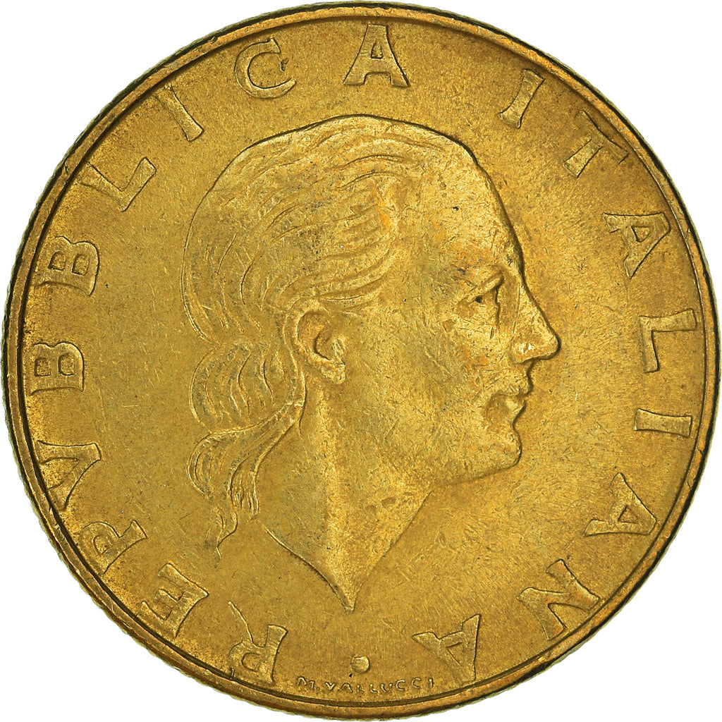 Moneta, Italia, 200 Lire, 1983