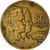 Münze, Jugoslawien, 50 Dinara, 1955