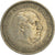 Coin, Spain, 25 Pesetas, 1957 (58)