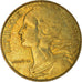 Moneda, Francia, 20 Centimes, 1993