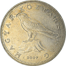 Coin, Hungary, 50 Forint, 2007