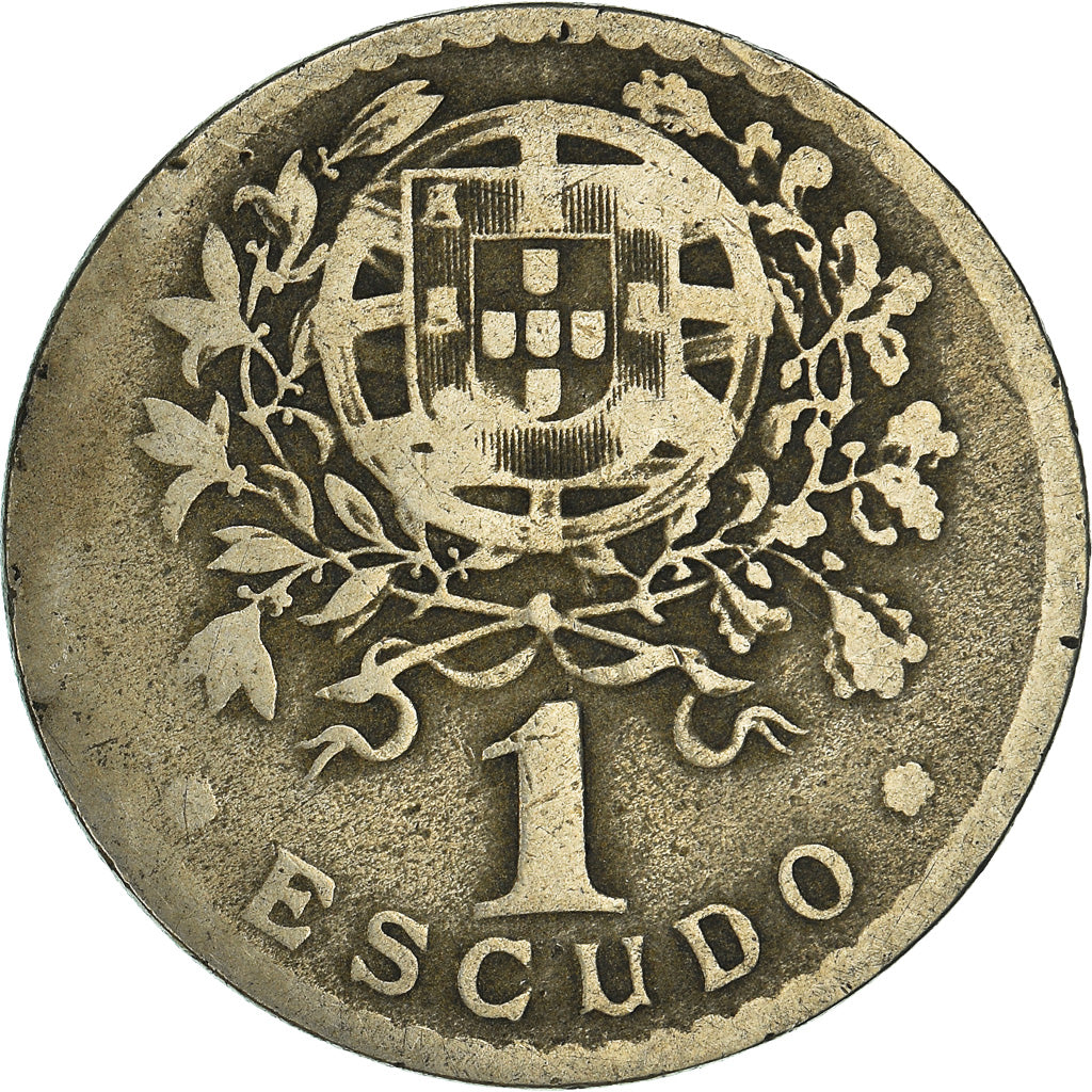 Munten, Portugal, Escudo, 1928
