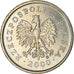 Moneta, Polonia, 20 Groszy, 2000