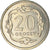 Moneta, Polonia, 20 Groszy, 2000