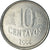 Moneta, Brazylia, 10 Centavos, 1994