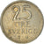 Coin, Sweden, 25 Öre, 1965