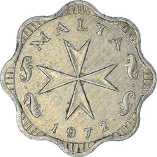 Moneta, Malta, 2 Mils, 1972
