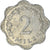 Monnaie, Malte, 2 Mils, 1972