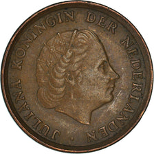 Coin, Netherlands, Cent, 1968