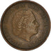 Coin, Netherlands, Cent, 1968