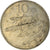 Coin, Iceland, 10 Kronur