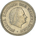 Monnaie, Pays-Bas, 25 Cents, 1951