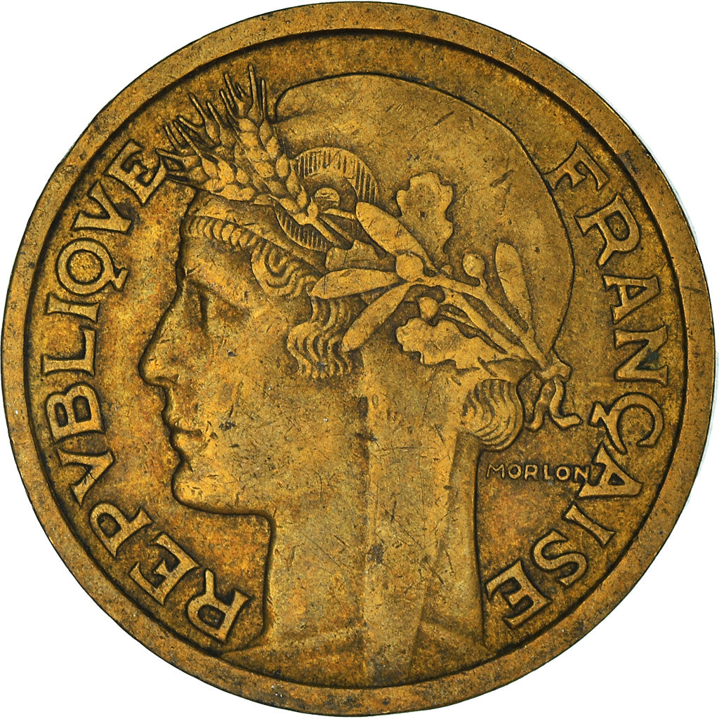 Moeda, França, Franc, 1939