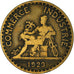 Moneta, Francia, 2 Francs, 1923