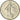 Moneda, Francia, 1/2 Franc, 1965