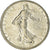 Coin, France, 1/2 Franc, 1965