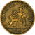 Moneta, Francja, Franc, 1924