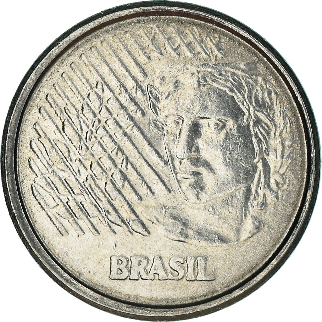 Moeda, Brasil, Centavo, 1994