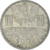 Coin, Austria, 10 Groschen, 1961