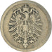Münze, GERMANY - EMPIRE, 5 Pfennig, 1876