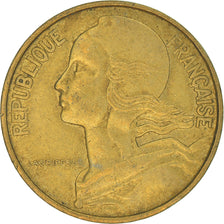 Monnaie, France, 10 Centimes, 1969