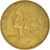 Moneta, Francja, 10 Centimes, 1969
