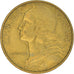 Moneta, Francja, 10 Centimes, 1969
