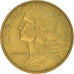 Monnaie, France, 10 Centimes, 1969