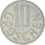 Coin, Austria, 10 Groschen, 1957
