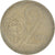 Coin, Czechoslovakia, 2 Koruny, 1980