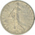 Moeda, França, 1/2 Franc, 1966