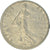 Münze, Frankreich, 1/2 Franc, 1966