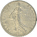 Monnaie, France, 1/2 Franc, 1966