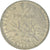 Münze, Frankreich, 1/2 Franc, 1966