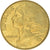 Moneda, Francia, 20 Centimes, 1984
