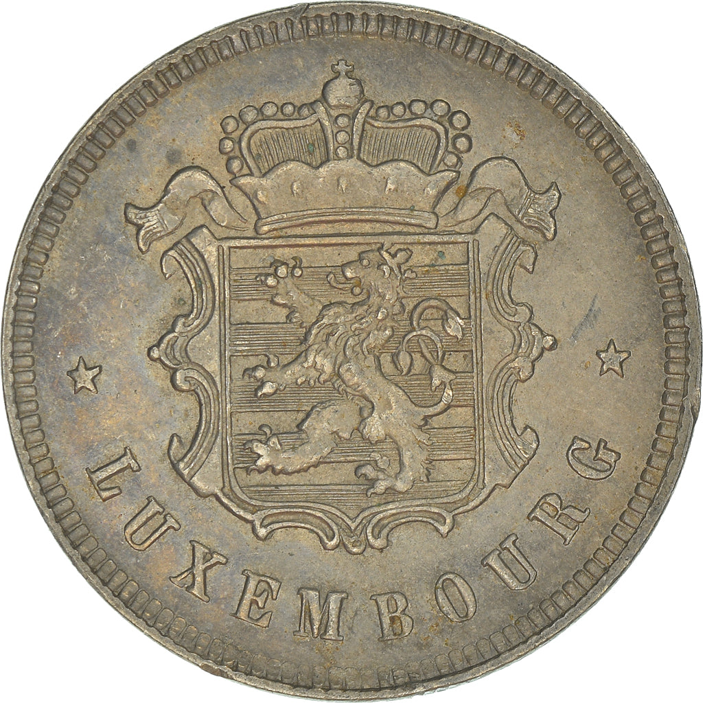 Monnaie, Luxembourg, 25 Centimes, 1927