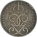 Moneta, Svezia, 2 Öre, 1946