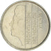 Moneda, Países Bajos, 25 Cents, 1983
