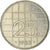 Monnaie, Pays-Bas, 25 Cents, 1983