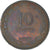 Coin, Israel, 10 Pruta