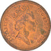 Munten, Groot Bretagne, Penny, 1990