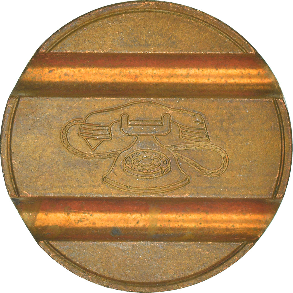 Italie, Jeton, Undated