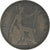 Monnaie, Grande-Bretagne, Penny, 1908