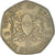 Coin, Kenya, 5 Shillings, 1985