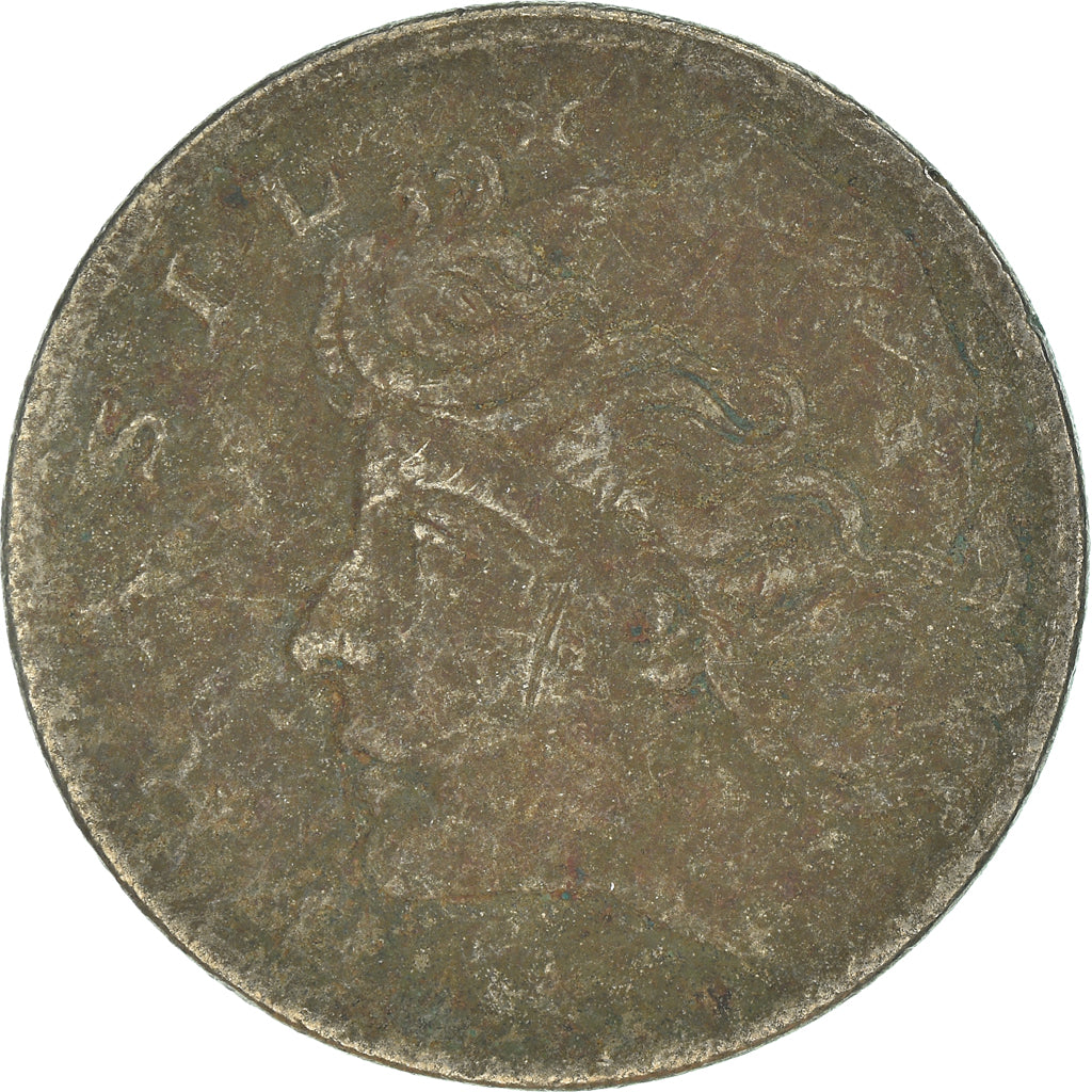 Moeda, Brasil, 50 Centavos, 1970