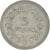 Monnaie, France, 5 Francs, 1945