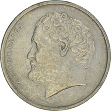 Monnaie, Grèce, 10 Drachmes